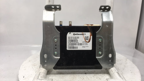 2014-2014 Hyundai Sonata Srs Safety Restraint System Module 96510 3q055