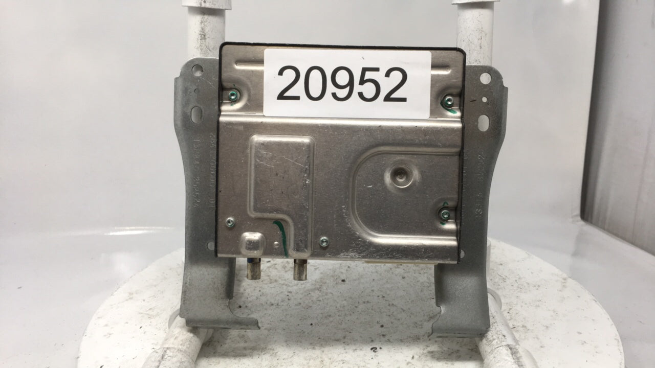 2014-2014 Hyundai Sonata Srs Safety Restraint System Module 96510 3q055 - Oemusedautoparts1.com