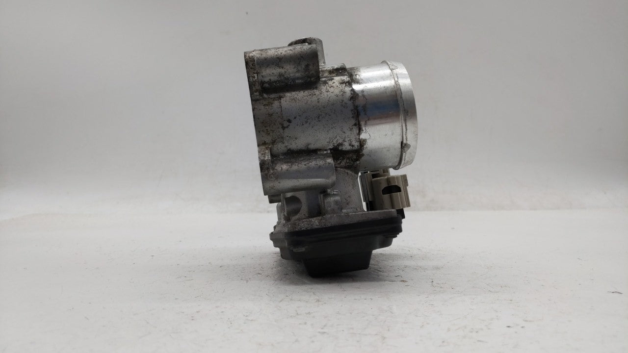 2014-2019 Ford Fusion Throttle Body P/N:DS7G-9E991-BB DS7G-9F991-CA Fits 2014 2015 2016 2017 2018 2019 OEM Used Auto Parts - Oemusedautoparts1.com