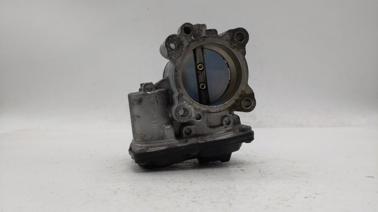 2014-2019 Ford Fusion Throttle Body P/N:DS7G-9E991-BB DS7G-9F991-CA Fits 2014 2015 2016 2017 2018 2019 OEM Used Auto Parts - Oemusedautoparts1.com