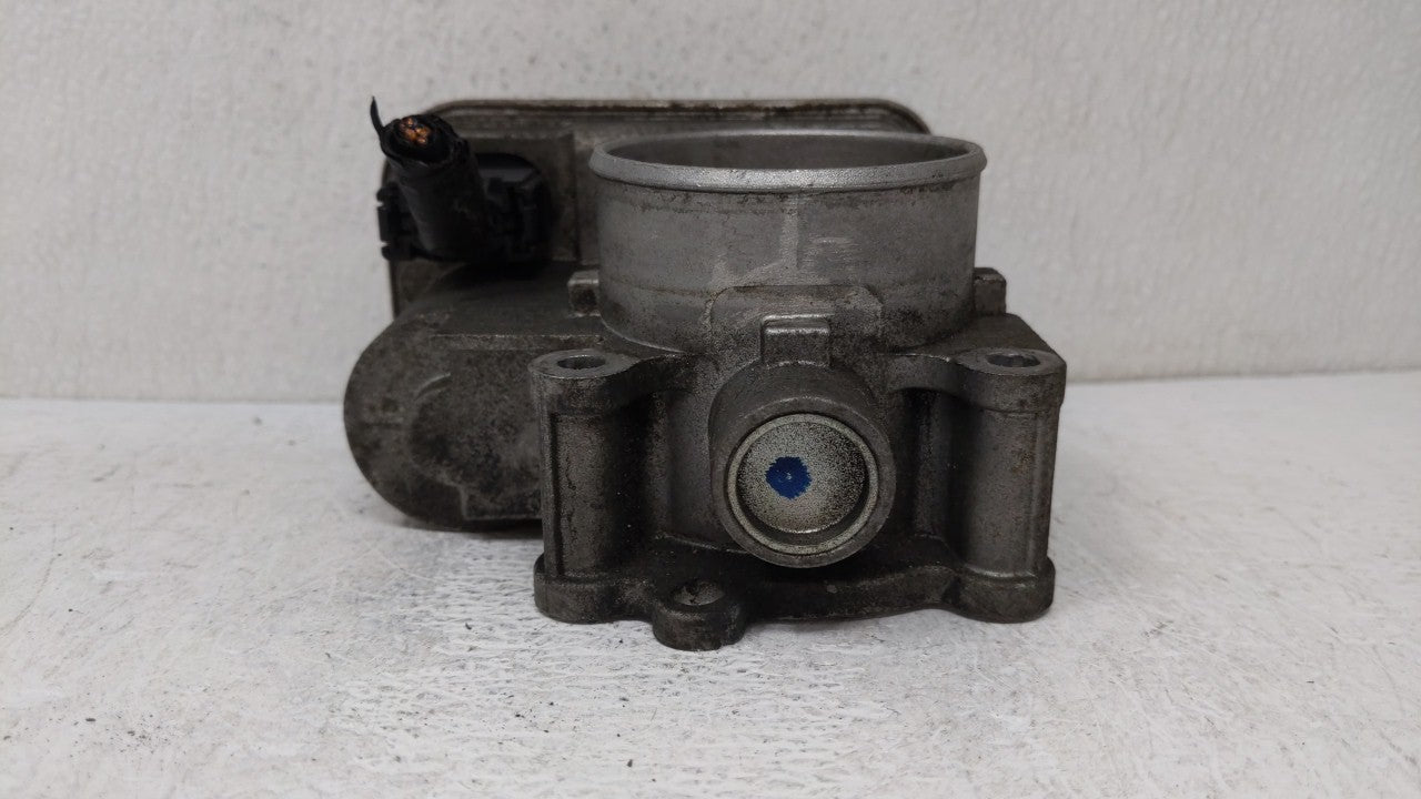 2011-2014 Chrysler 200 Throttle Body P/N:04891735AD 68366012AB Fits 2007 2008 2009 2010 2011 2012 2013 2014 2015 2016 2017 OEM Used Auto Parts - Oemusedautoparts1.com