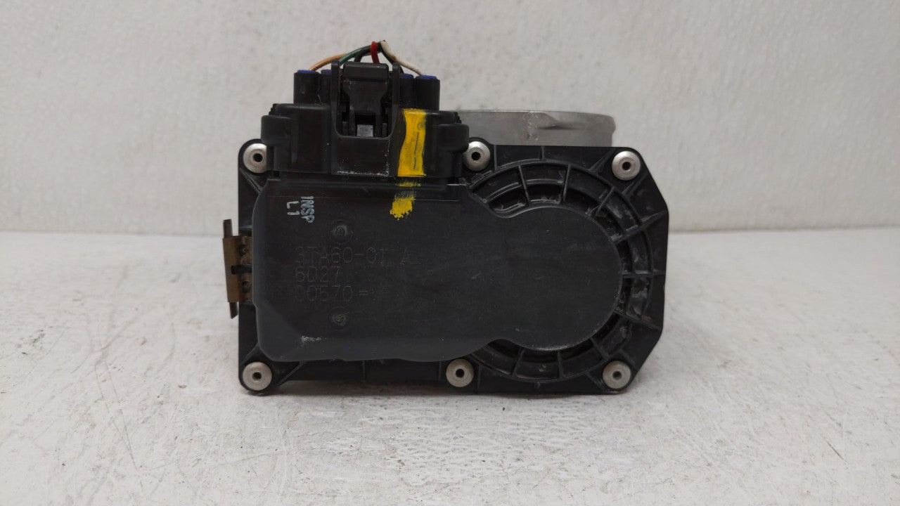 2013-2018 Nissan Altima Throttle Body P/N:3TA60-01 B 3TA60-01 A Fits 2013 2014 2015 2016 2017 2018 2019 OEM Used Auto Parts - Oemusedautoparts1.com