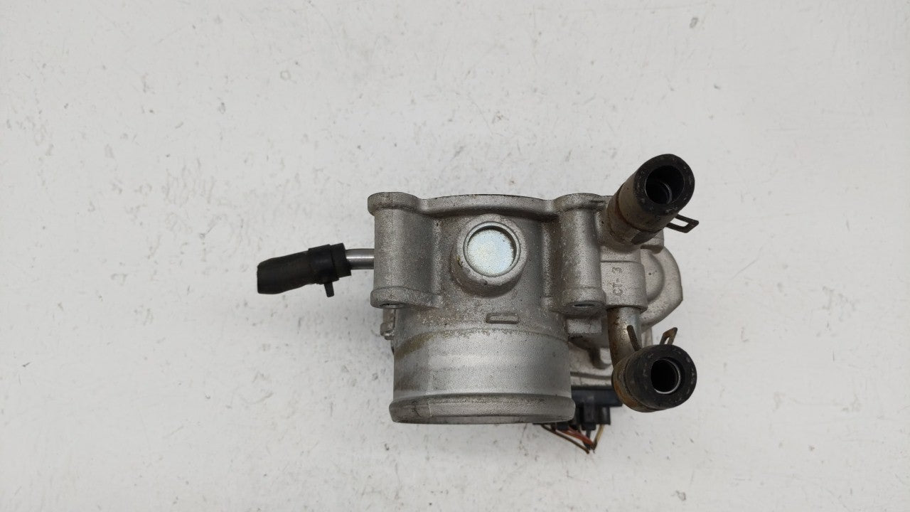 2012-2019 Hyundai Accent Throttle Body P/N:35100-2B300 Fits 2012 2013 2014 2015 2016 2017 2018 2019 OEM Used Auto Parts - Oemusedautoparts1.com