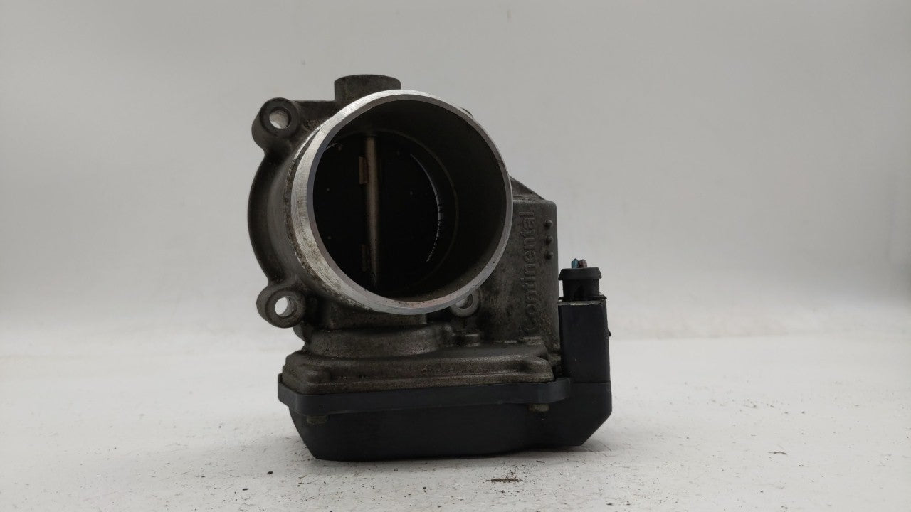 2009-2017 Volkswagen Cc Throttle Body P/N:06F 133 062 E 06F 133 062 J Fits OEM Used Auto Parts - Oemusedautoparts1.com