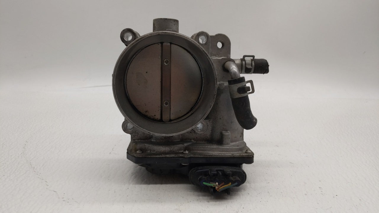 2014-2016 Kia Cadenza Throttle Body P/N:5312 7S14 5310 4P18 Fits 2012 2013 2014 2015 2016 2017 2018 OEM Used Auto Parts - Oemusedautoparts1.com