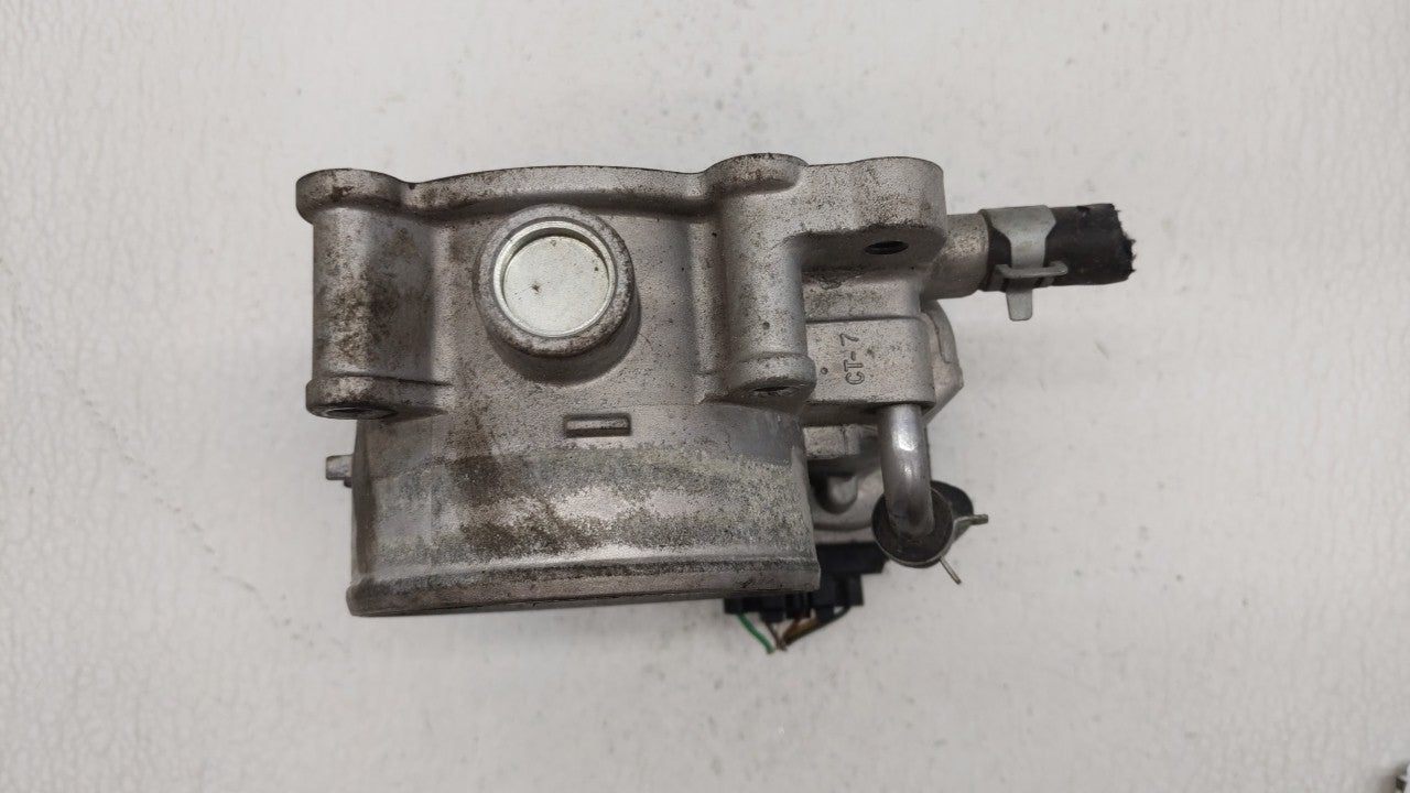 2014-2016 Kia Cadenza Throttle Body P/N:5312 7S14 5310 4P18 Fits 2012 2013 2014 2015 2016 2017 2018 OEM Used Auto Parts - Oemusedautoparts1.com