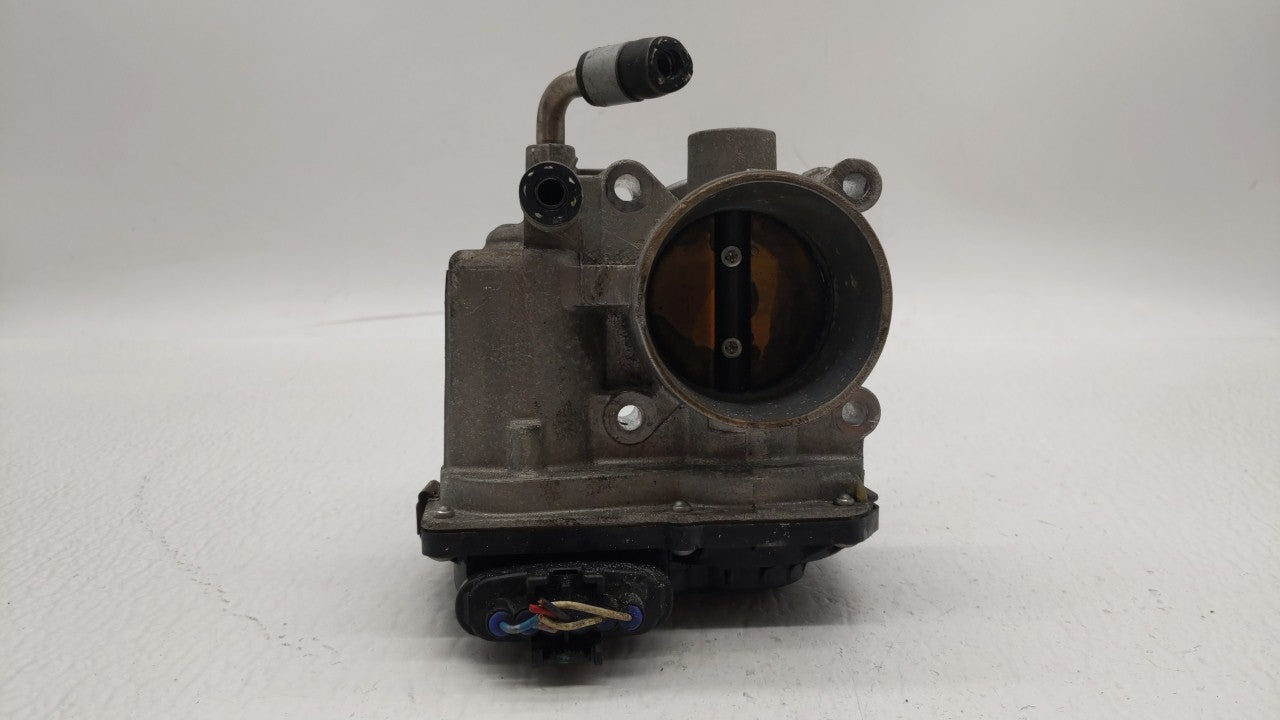 2012-2019 Nissan Versa Throttle Body P/N:3AA50-02 F 3AA50-02 A Fits 2012 2013 2014 2015 2016 2017 2018 2019 OEM Used Auto Parts - Oemusedautoparts1.com