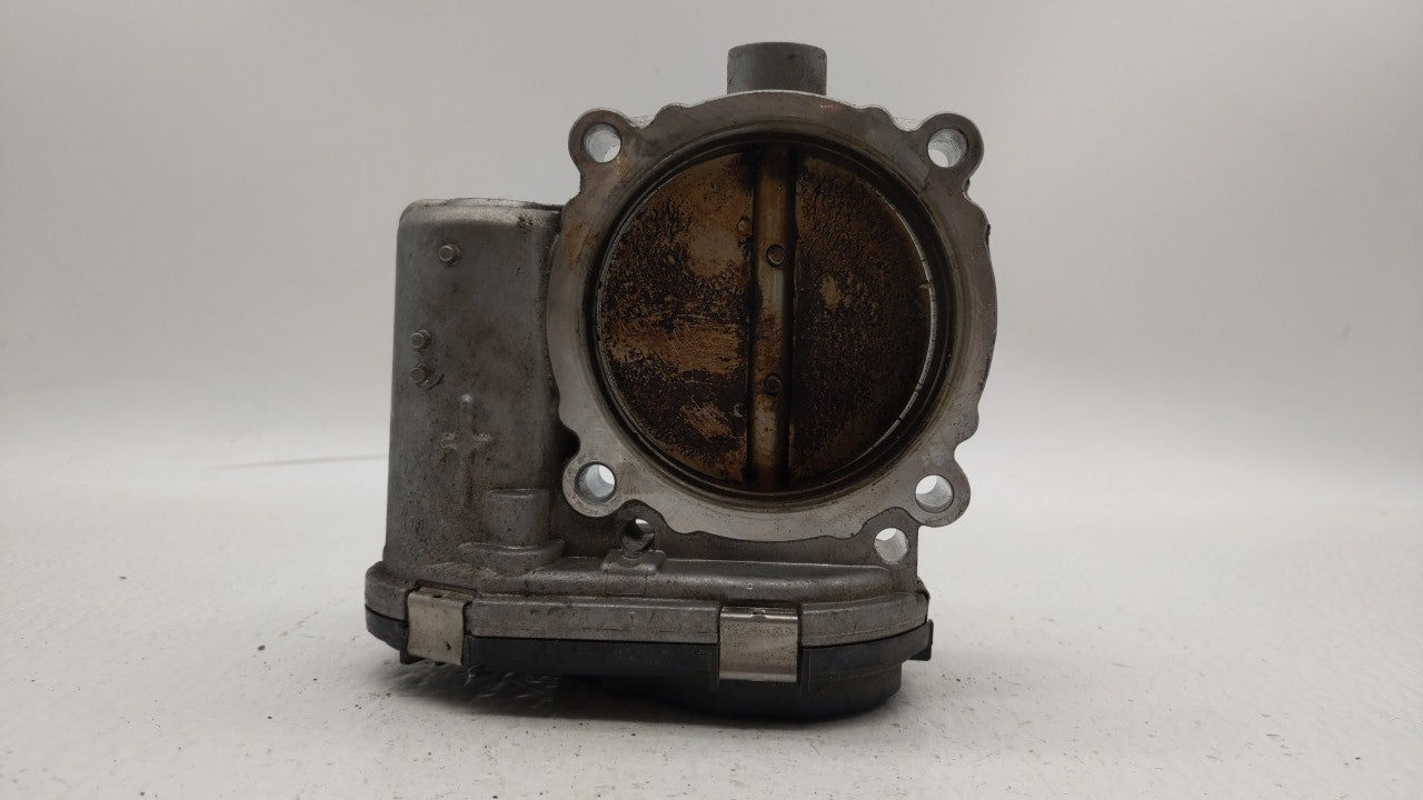 2011-2019 Jeep Grand Cherokee Throttle Body P/N:05184349AB 05184349AE Fits 2011 2012 2013 2014 2015 2016 2017 2018 2019 OEM Used Auto Parts - Oemusedautoparts1.com