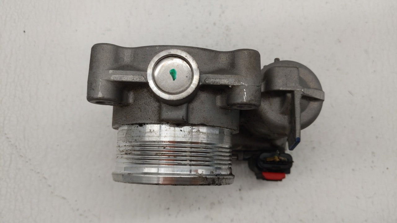 2013-2019 Buick Encore Throttle Body P/N:DS7E-9F991-BB 55565489 Fits 2011 2012 2013 2014 2015 2016 2017 2018 2019 OEM Used Auto Parts - Oemusedautoparts1.com