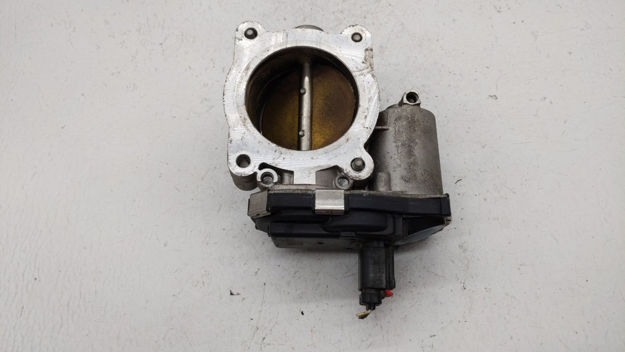 2012-2015 Buick Verano Throttle Body P/N:126321010A 12632101CA Fits 2012 2013 2014 2015 OEM Used Auto Parts - Oemusedautoparts1.com