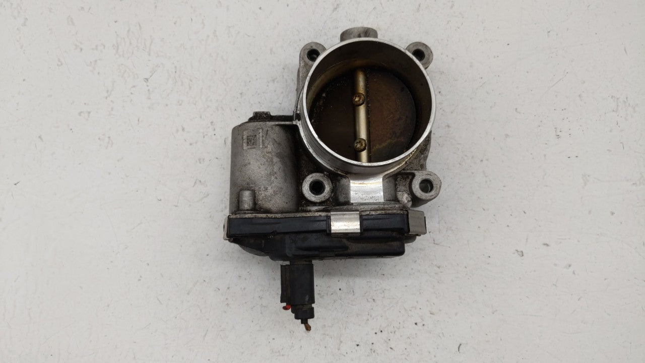 2012-2015 Buick Lacrosse Throttle Body P/N:126321010A 12632101CA Fits 2012 2013 2014 2015 OEM Used Auto Parts - Oemusedautoparts1.com