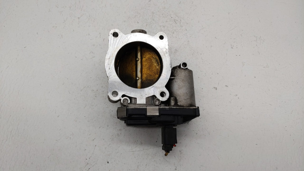 2012-2015 Buick Lacrosse Throttle Body P/N:126321010A 12632101CA Fits 2012 2013 2014 2015 OEM Used Auto Parts - Oemusedautoparts1.com