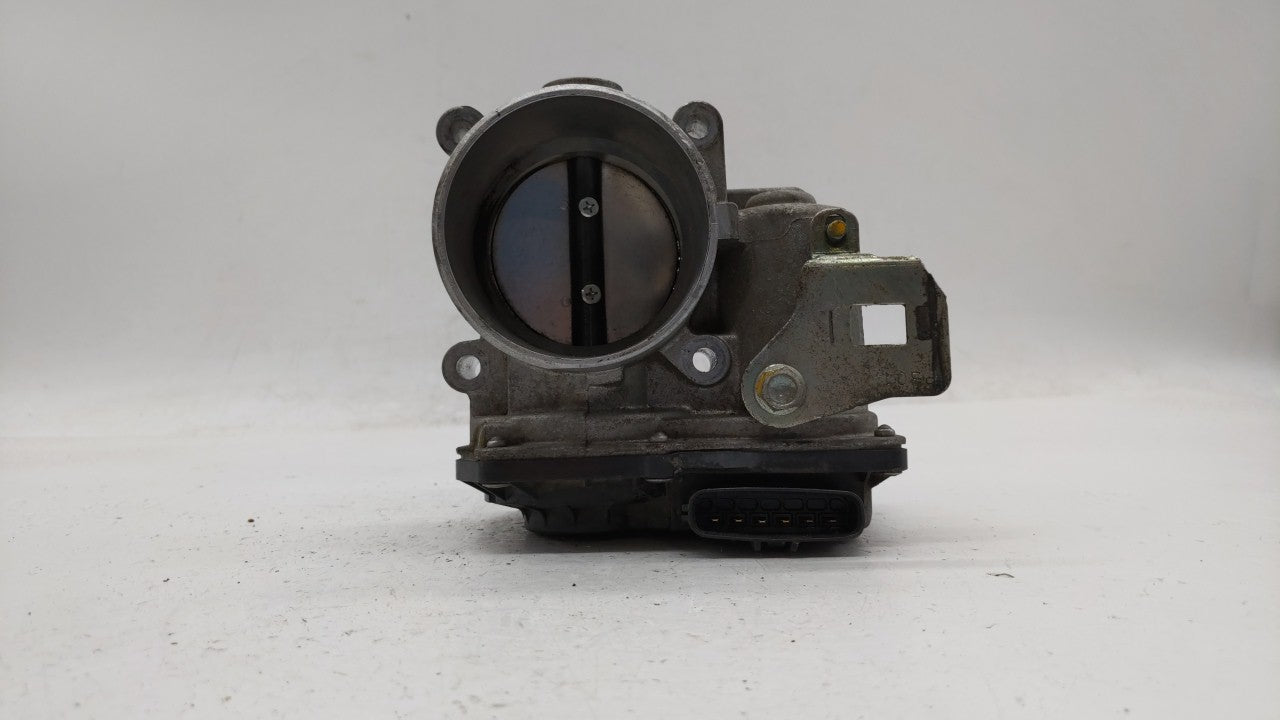 2012-2014 Mazda 3 Throttle Body P/N:152009S18 13 640 A Fits 2012 2013 2014 OEM Used Auto Parts - Oemusedautoparts1.com