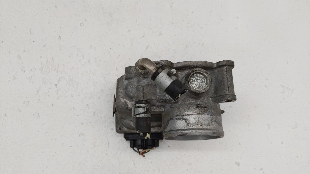 2012-2019 Nissan Versa Throttle Body P/N:3AA50-02 F 3AA50-02 A Fits 2012 2013 2014 2015 2016 2017 2018 2019 OEM Used Auto Parts - Oemusedautoparts1.com