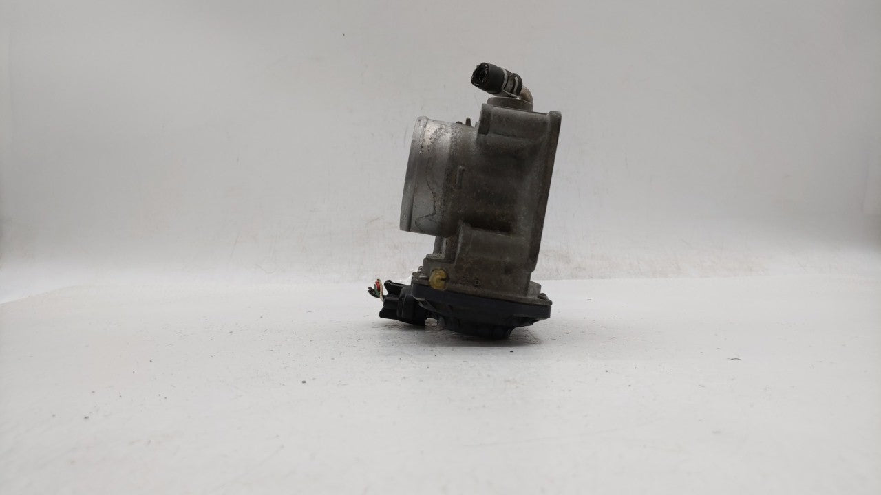 2012-2019 Nissan Versa Throttle Body P/N:3AA50-02 F 3AA50-02 A Fits 2012 2013 2014 2015 2016 2017 2018 2019 OEM Used Auto Parts - Oemusedautoparts1.com