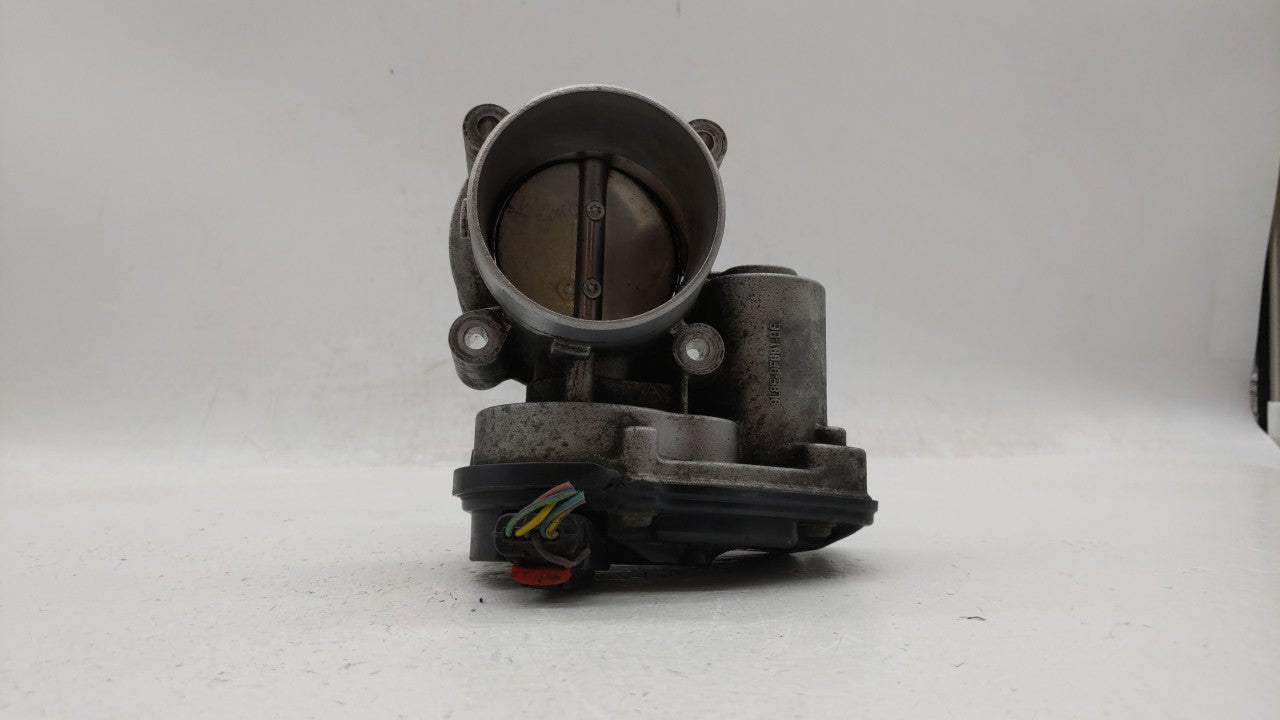 2011-2012 Lincoln Mkz Throttle Body P/N:DS7Z-A 9L8E-9F991-BC Fits 2009 2010 2011 2012 OEM Used Auto Parts - Oemusedautoparts1.com