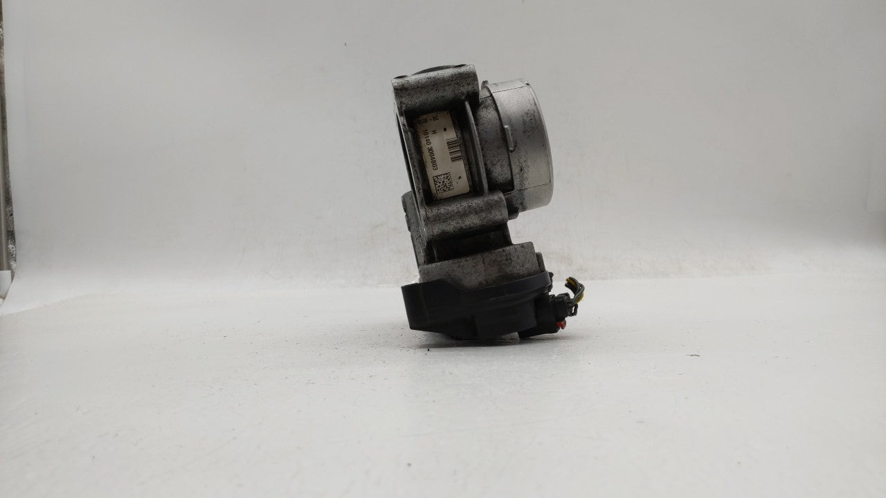 2011-2012 Lincoln Mkz Throttle Body P/N:DS7Z-A 9L8E-9F991-BC Fits 2009 2010 2011 2012 OEM Used Auto Parts - Oemusedautoparts1.com