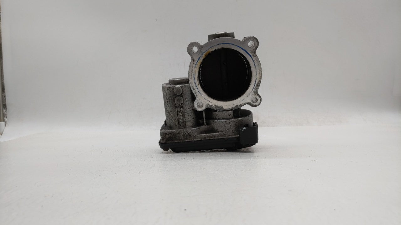 2011-2012 Lincoln Mkz Throttle Body P/N:DS7Z-A 9L8E-9F991-BC Fits 2009 2010 2011 2012 OEM Used Auto Parts - Oemusedautoparts1.com