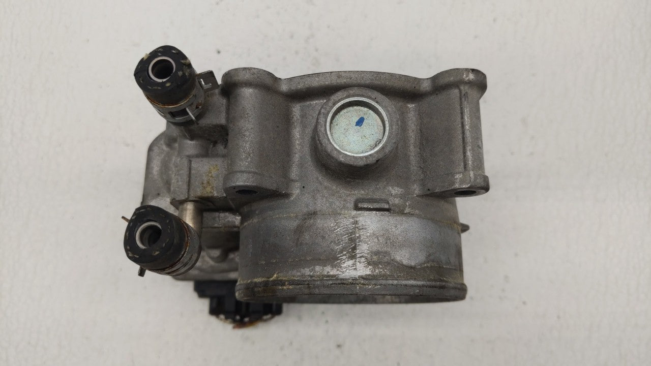 2007-2016 Toyota Sienna Throttle Body P/N:22030-0P050 22030-31030 Fits OEM Used Auto Parts - Oemusedautoparts1.com