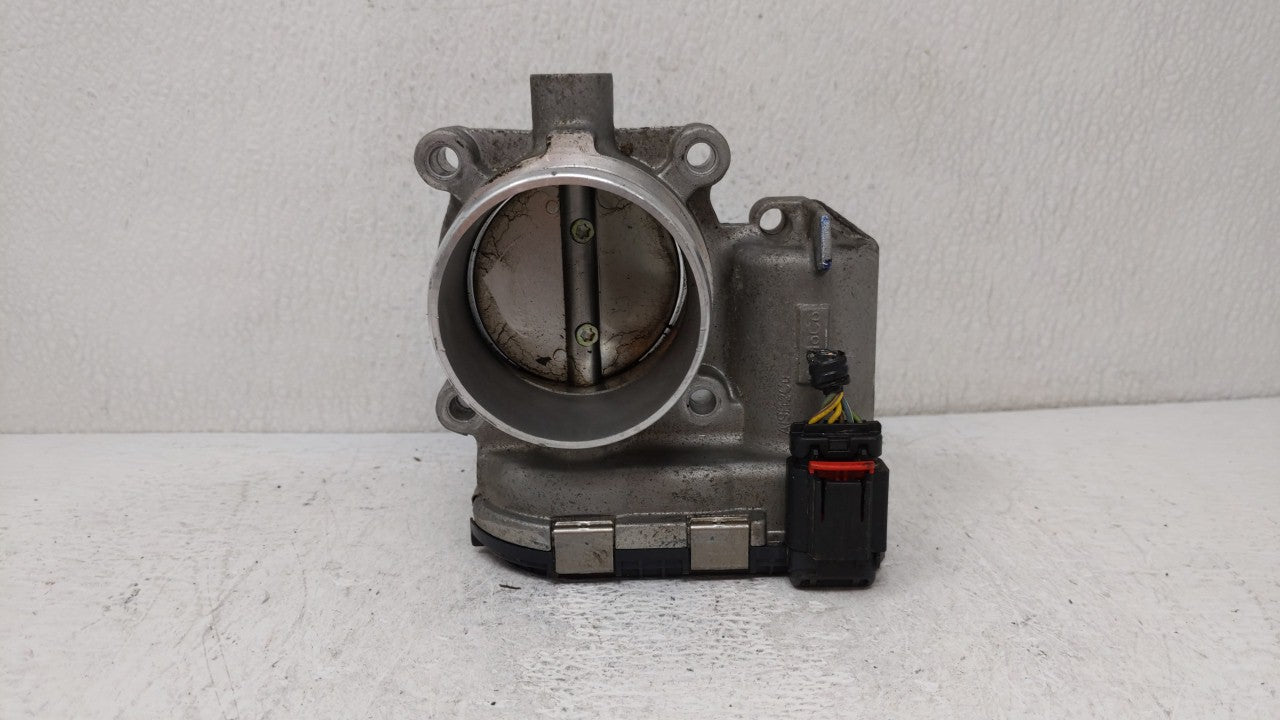 2014-2018 Ford Focus Throttle Body P/N:DS7E-9F991-BB Fits 2014 2015 2016 2017 2018 2019 OEM Used Auto Parts - Oemusedautoparts1.com