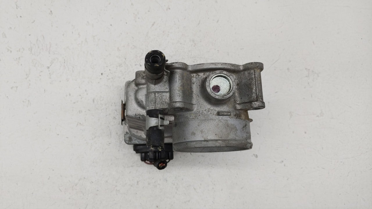 2013-2019 Nissan Sentra Throttle Body P/N:3RA60-01 E 3RA60-01 Fits 2013 2014 2015 2016 2017 2018 2019 OEM Used Auto Parts - Oemusedautoparts1.com