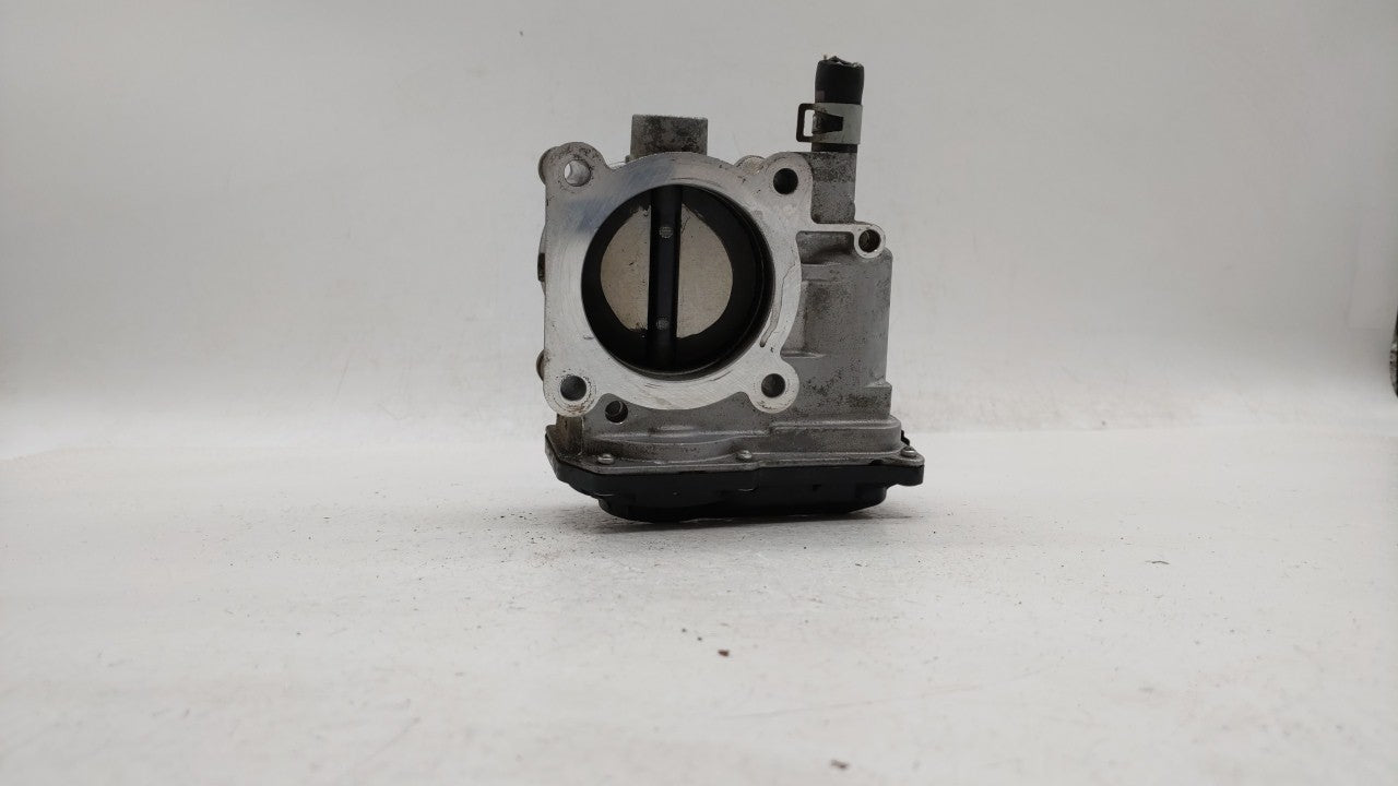 2013-2019 Nissan Sentra Throttle Body P/N:3RA60-01 E 3RA60-01 Fits 2013 2014 2015 2016 2017 2018 2019 OEM Used Auto Parts - Oemusedautoparts1.com