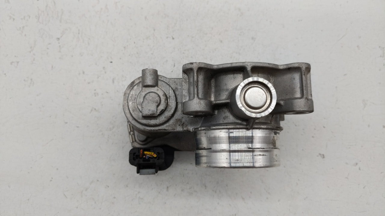 2018-2019 Chevrolet Equinox Throttle Body P/N:12659491BA 12671379AA Fits 2016 2017 2018 2019 OEM Used Auto Parts - Oemusedautoparts1.com