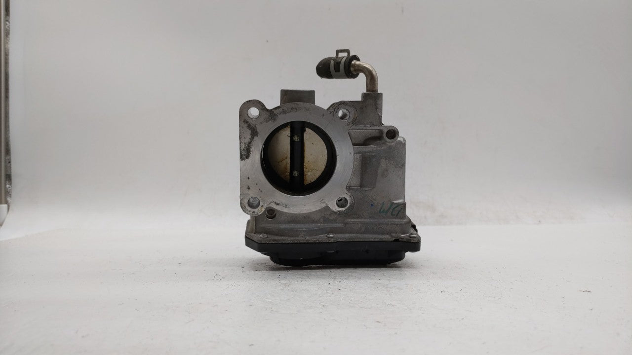 2012-2019 Nissan Versa Throttle Body P/N:3AA50-02 F 3AA50-02 A Fits 2012 2013 2014 2015 2016 2017 2018 2019 OEM Used Auto Parts - Oemusedautoparts1.com