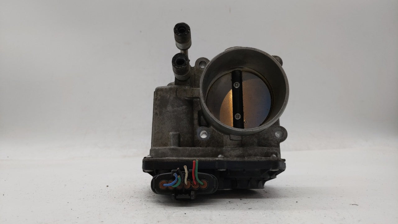 2014-2019 Nissan Rogue Throttle Body P/N:3TA60-01 B 3TA60-01 A Fits 2013 2014 2015 2016 2017 2018 2019 OEM Used Auto Parts - Oemusedautoparts1.com