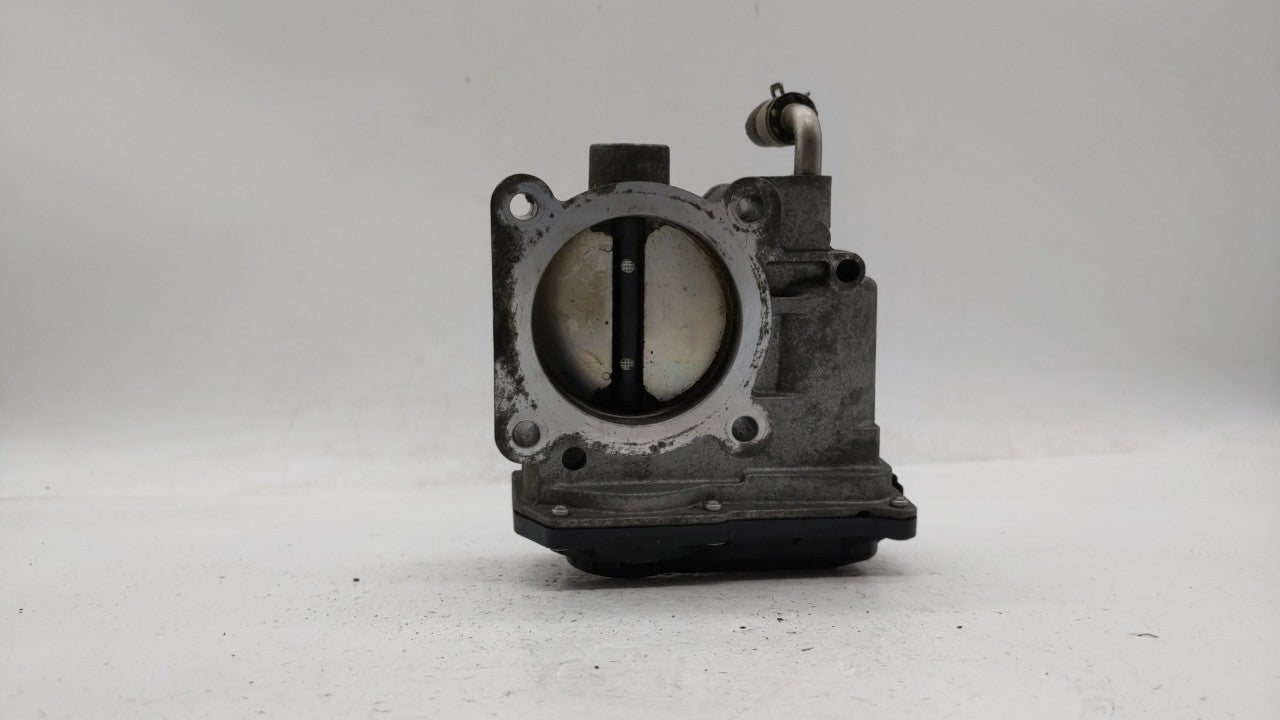 2014-2019 Nissan Rogue Throttle Body P/N:3TA60-01 B 3TA60-01 A Fits 2013 2014 2015 2016 2017 2018 2019 OEM Used Auto Parts - Oemusedautoparts1.com