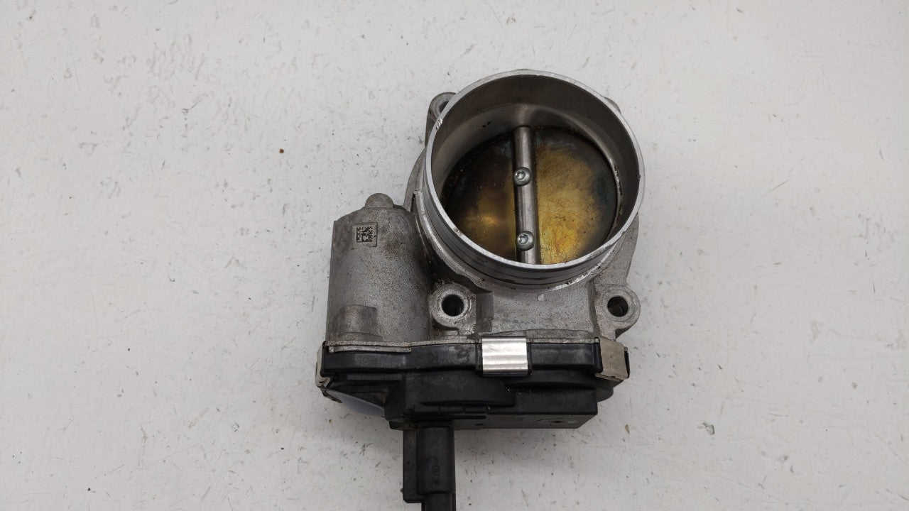 2016-2019 Chevrolet Camaro Throttle Body P/N:12648414 12671014 Fits 2016 2017 2018 2019 OEM Used Auto Parts - Oemusedautoparts1.com