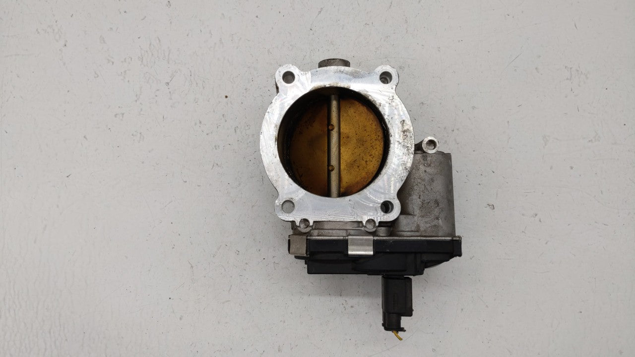 2016-2019 Chevrolet Camaro Throttle Body P/N:12648414 12671014 Fits 2016 2017 2018 2019 OEM Used Auto Parts - Oemusedautoparts1.com