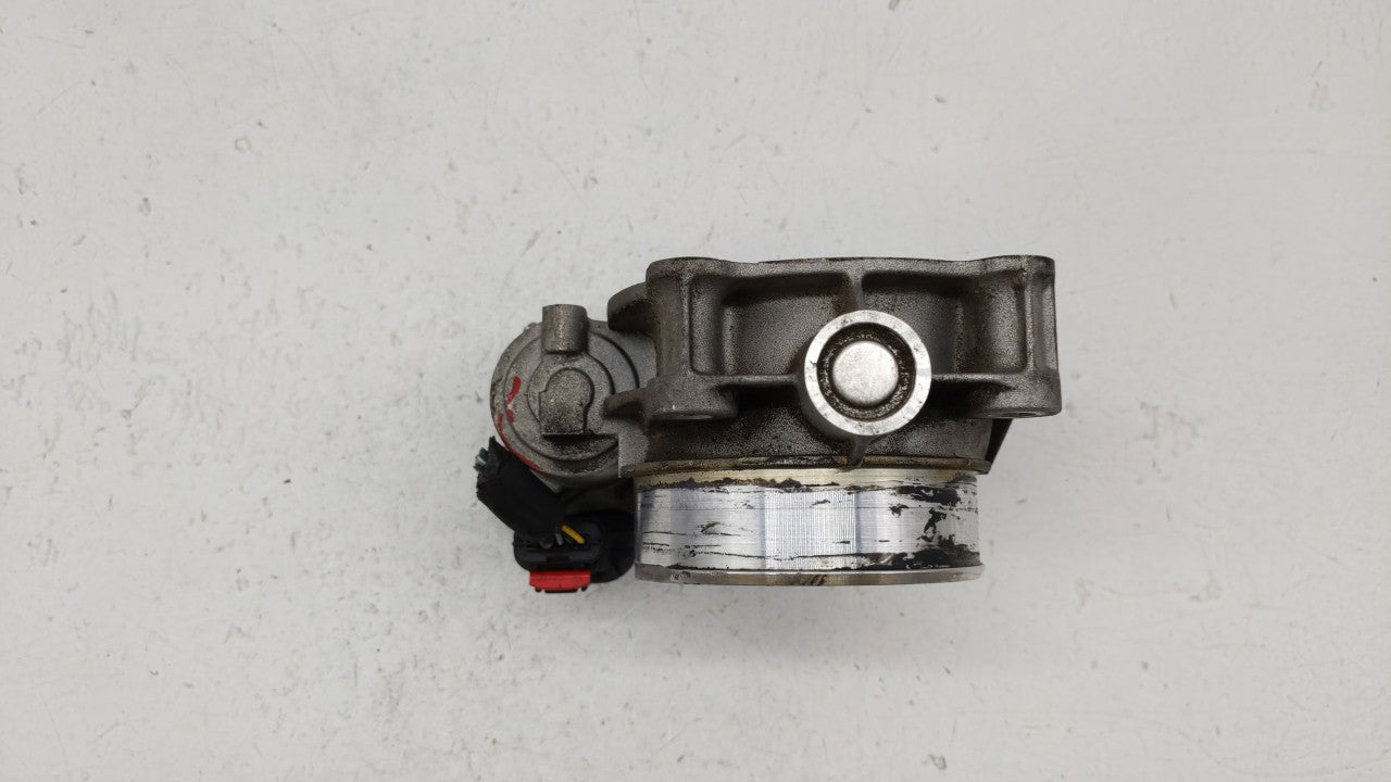 2013-2019 Cadillac Xts Throttle Body P/N:12632172BA 12670981AA Fits 2012 2013 2014 2015 2016 2017 2018 2019 OEM Used Auto Parts - Oemusedautoparts1.com