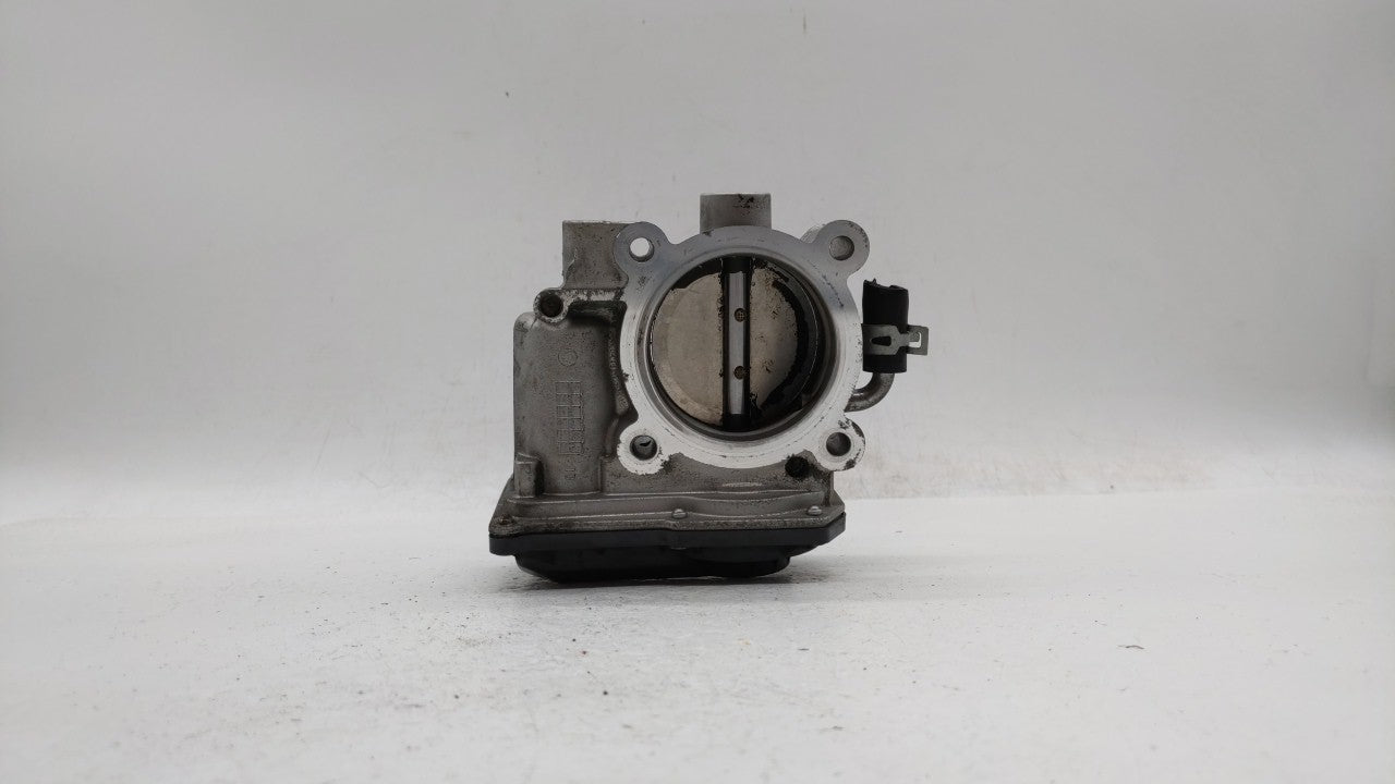 2019 Kia Forte Throttle Body P/N:35100-2E710 Fits OEM Used Auto Parts - Oemusedautoparts1.com