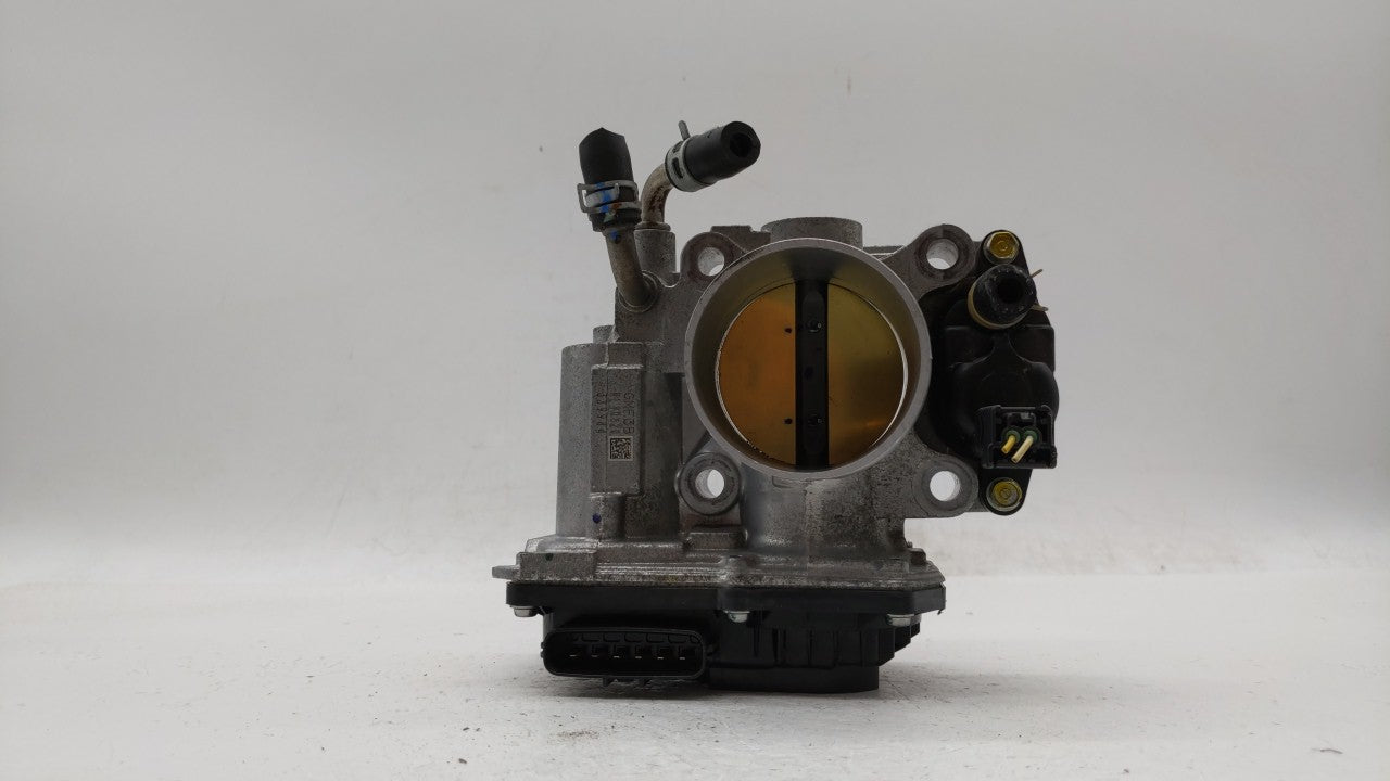 2012-2015 Honda Civic Throttle Body P/N:GMF3B Fits 2012 2013 2014 2015 2016 2017 2018 2019 OEM Used Auto Parts - Oemusedautoparts1.com