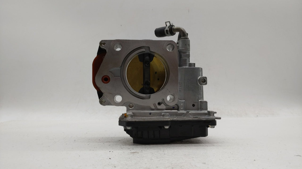 2012-2015 Honda Civic Throttle Body P/N:GMF3B Fits 2012 2013 2014 2015 2016 2017 2018 2019 OEM Used Auto Parts - Oemusedautoparts1.com