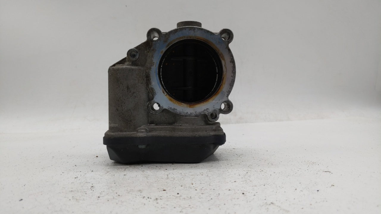 2013-2019 Volkswagen Golf Throttle Body P/N:06F 133 062 E 06F 133 062 J Fits OEM Used Auto Parts - Oemusedautoparts1.com