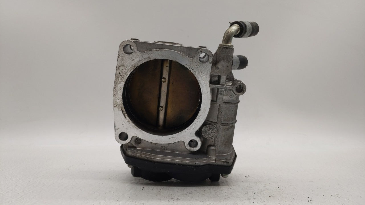 2007-2014 Nissan Altima Throttle Body P/N:526-01 G 0205 Fits 2007 2008 2009 2010 2011 2012 2013 2014 OEM Used Auto Parts - Oemusedautoparts1.com