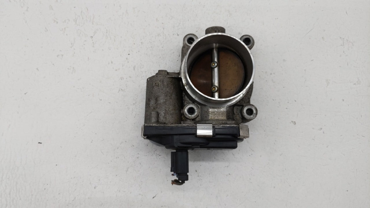 2012-2015 Buick Lacrosse Throttle Body P/N:126321010A 12632101CA Fits 2012 2013 2014 2015 OEM Used Auto Parts - Oemusedautoparts1.com