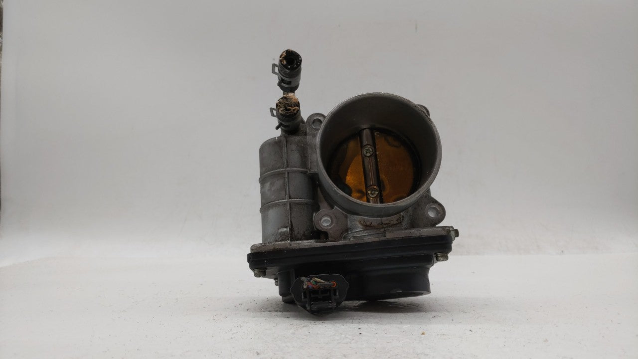 2011-2015 Nissan Rogue Throttle Body P/N:526-01 K 4Y11 Fits 2011 2012 2013 2014 2015 OEM Used Auto Parts - Oemusedautoparts1.com