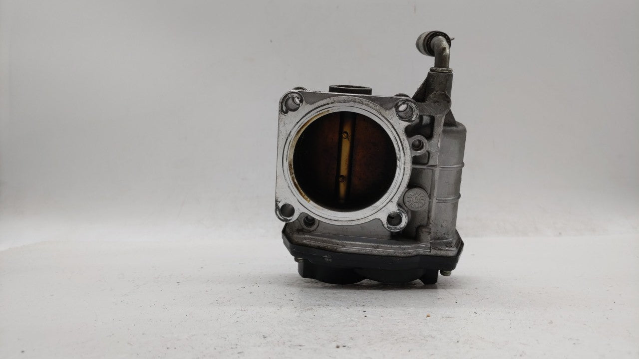 2011-2015 Nissan Rogue Throttle Body P/N:526-01 K 4Y11 Fits 2011 2012 2013 2014 2015 OEM Used Auto Parts - Oemusedautoparts1.com