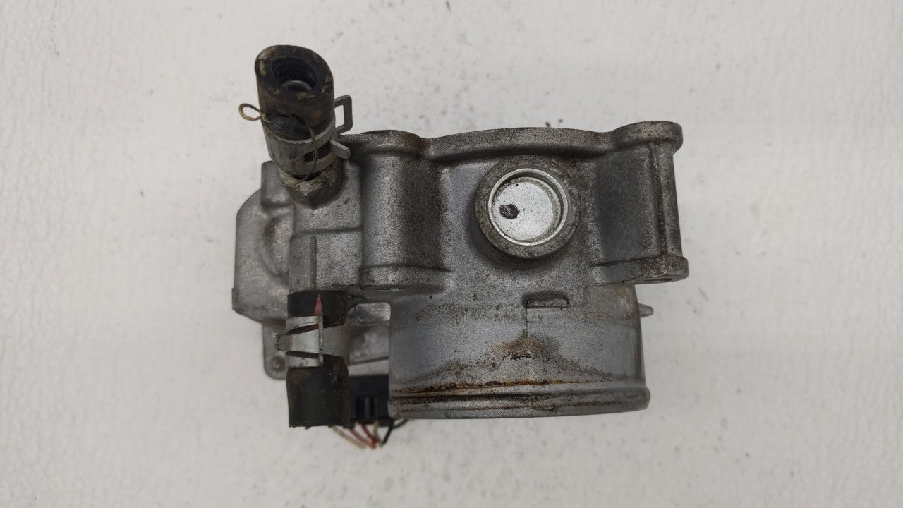 2013-2019 Nissan Sentra Throttle Body P/N:3RA60-01 E 3RA60-01 Fits 2013 2014 2015 2016 2017 2018 2019 OEM Used Auto Parts - Oemusedautoparts1.com