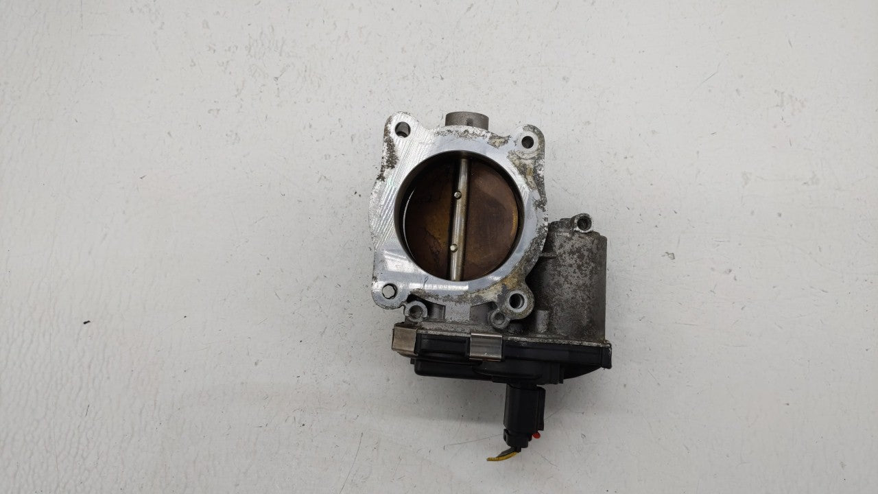 2012-2015 Buick Lacrosse Throttle Body P/N:126321010A 12632101CA Fits 2012 2013 2014 2015 OEM Used Auto Parts - Oemusedautoparts1.com