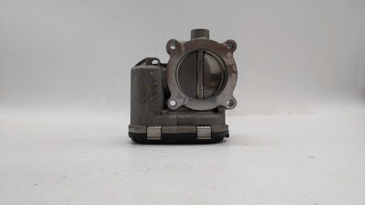 2014-2018 Ford Focus Throttle Body P/N:DS7E-9F991-BB Fits 2014 2015 2016 2017 2018 2019 OEM Used Auto Parts - Oemusedautoparts1.com