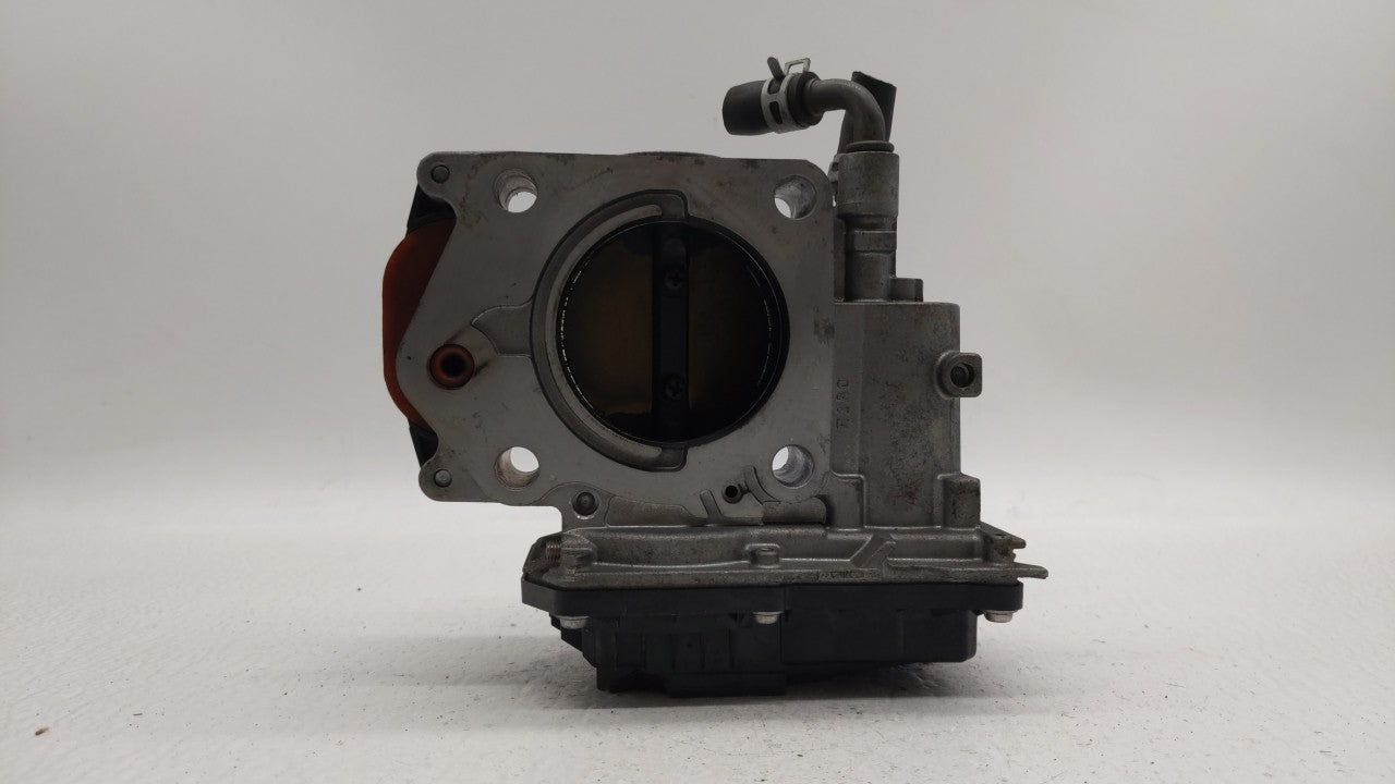 2012-2015 Honda Civic Throttle Body P/N:GMF3B Fits 2012 2013 2014 2015 2016 2017 2018 2019 OEM Used Auto Parts - Oemusedautoparts1.com