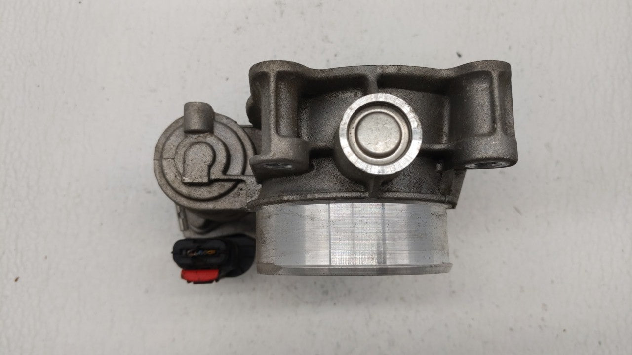 2013-2015 Chevrolet Malibu Throttle Body P/N:12627217DA Fits 2013 2014 2015 2017 2018 OEM Used Auto Parts - Oemusedautoparts1.com