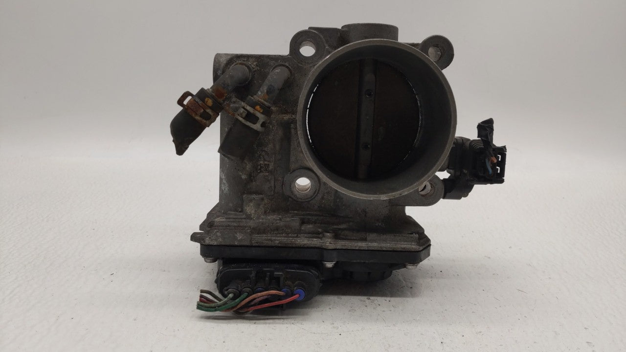 2011-2017 Honda Odyssey Throttle Body P/N:1430 02P2P GMC1E Fits 2009 2010 2011 2012 2013 2014 2015 2016 2017 OEM Used Auto Parts - Oemusedautoparts1.com