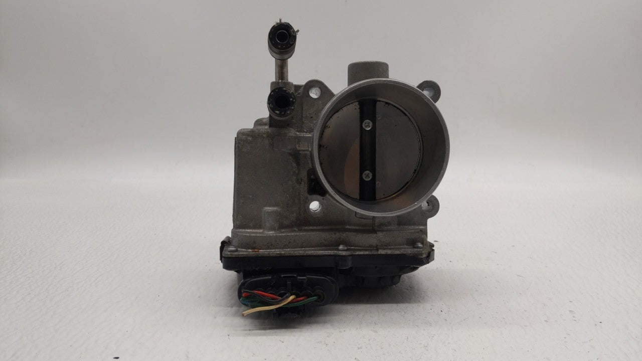 2014-2019 Nissan Rogue Throttle Body P/N:3TA60-01 B 3TA60-01 A Fits 2013 2014 2015 2016 2017 2018 2019 OEM Used Auto Parts - Oemusedautoparts1.com