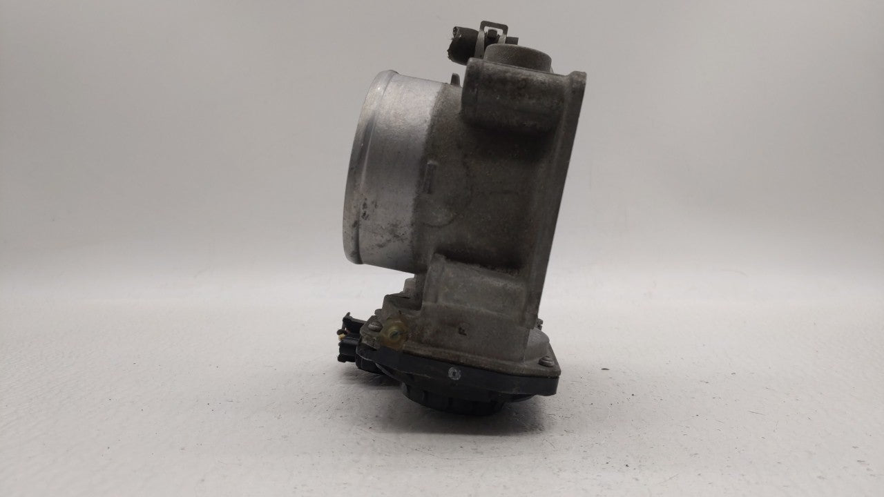 2014-2019 Nissan Rogue Throttle Body P/N:3TA60-01 B 3TA60-01 A Fits 2013 2014 2015 2016 2017 2018 2019 OEM Used Auto Parts - Oemusedautoparts1.com