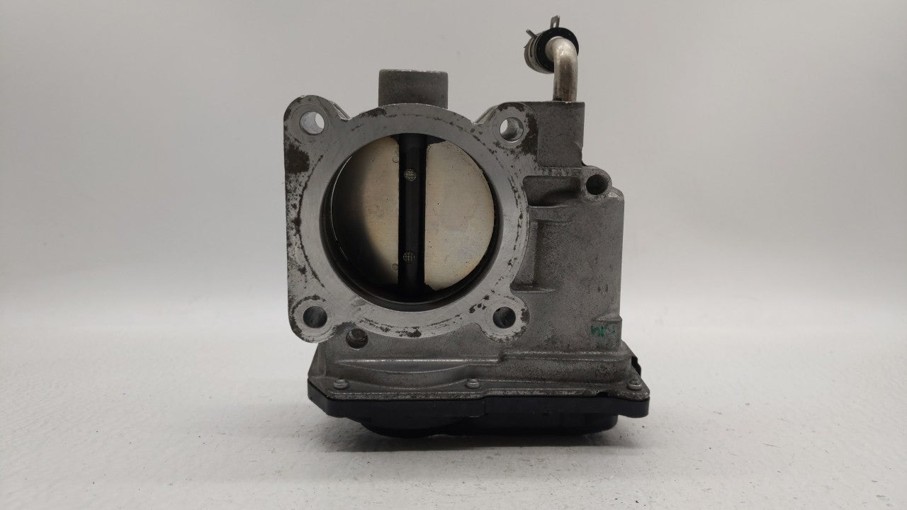 2014-2019 Nissan Rogue Throttle Body P/N:3TA60-01 B 3TA60-01 A Fits 2013 2014 2015 2016 2017 2018 2019 OEM Used Auto Parts - Oemusedautoparts1.com